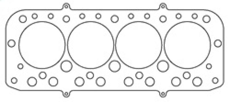 Cometic Gasket C4146-089