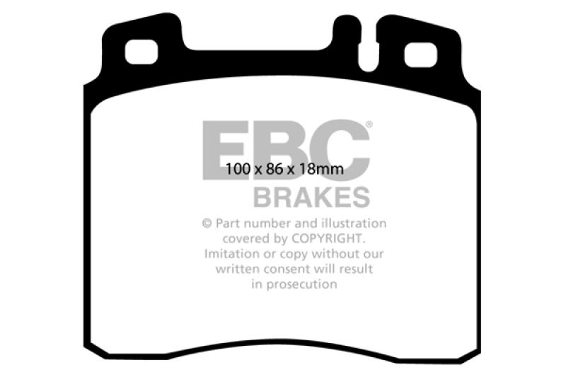 EBC DP4963R
