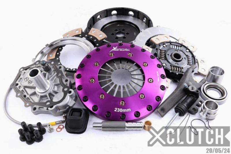 XCLUTCH XKNI23582-2B