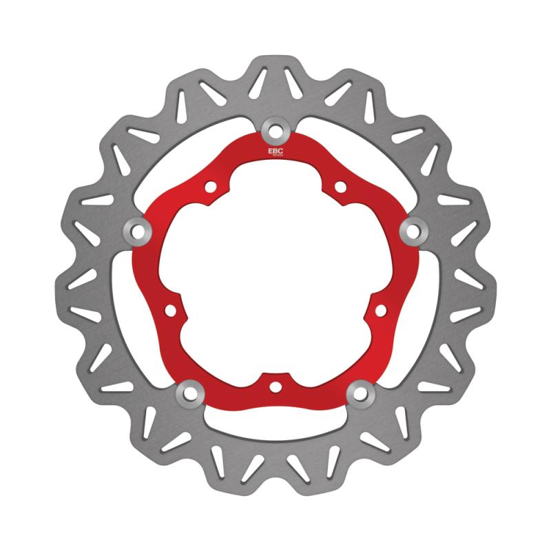 EBC Powersports VR2119RED