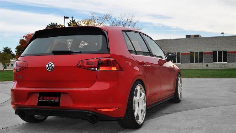 CORSA Performance 14834BLK