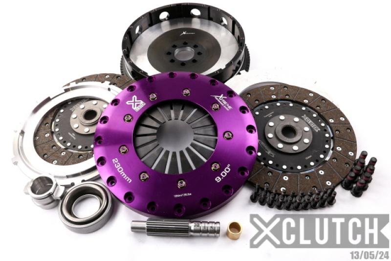 XCLUTCH XKNI23531-2G