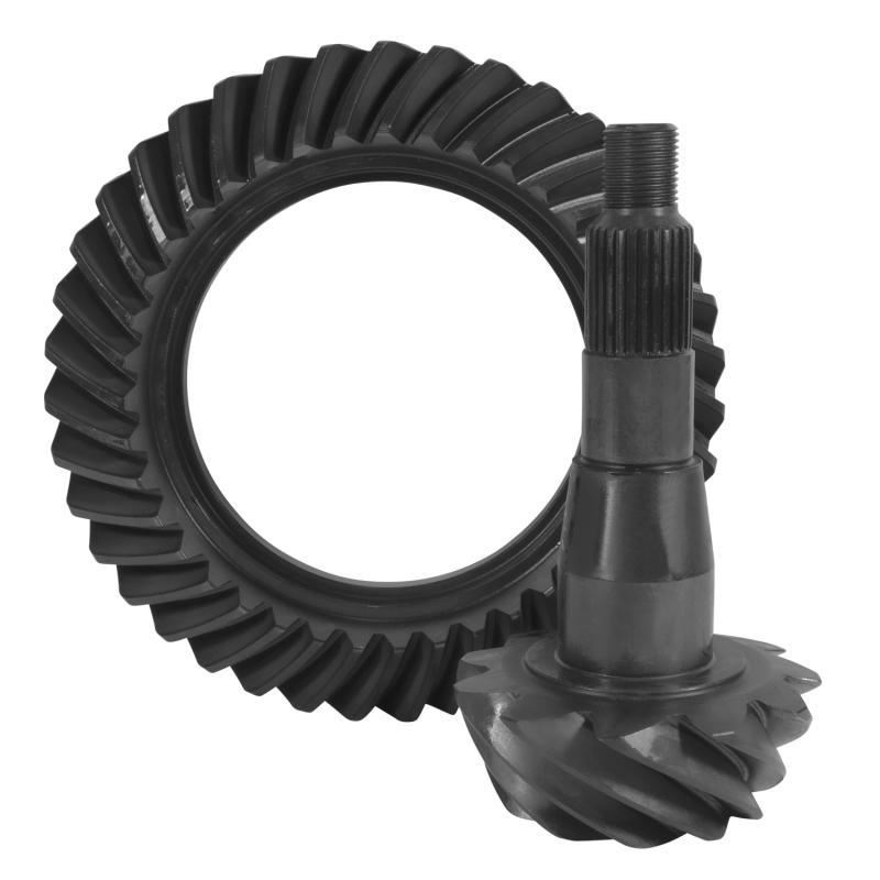 Yukon Gear & Axle ZG C9.25-411