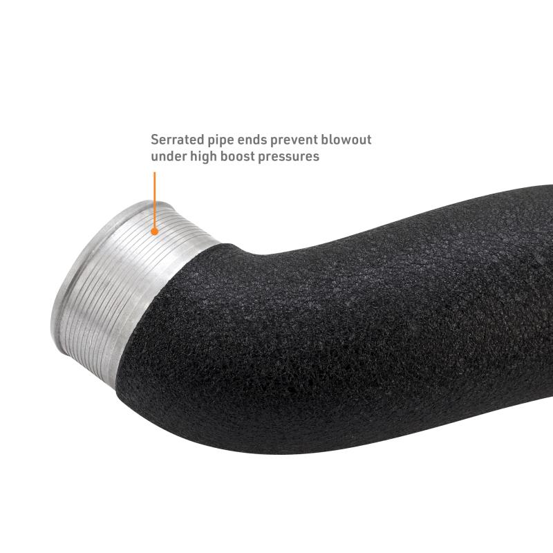 Mishimoto MMINT-MUS4-24KSLBK