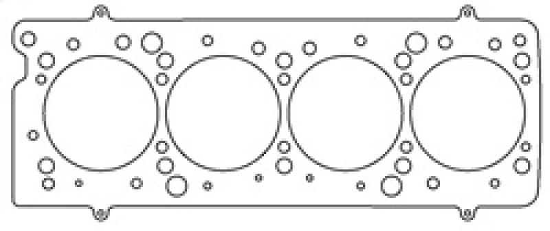 Cometic Gasket C4124-080