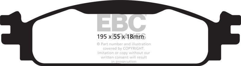 EBC DP41825R