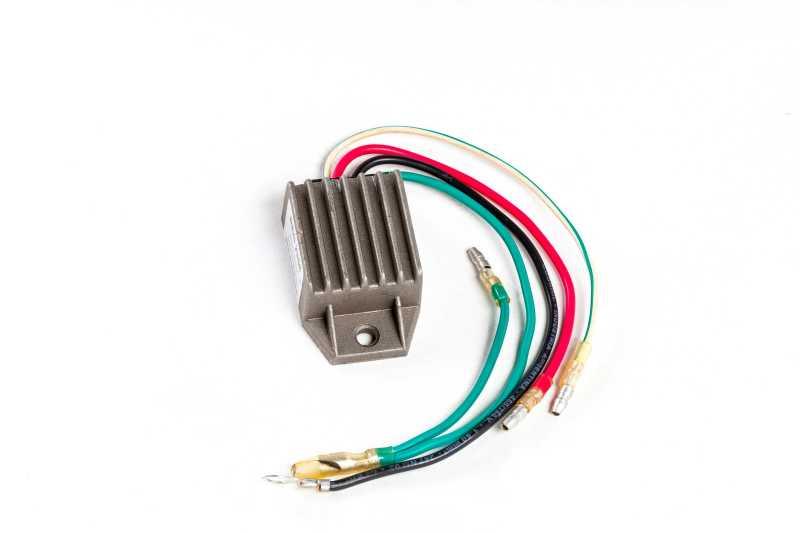 Ricks Motorsport Electrics 10-W008