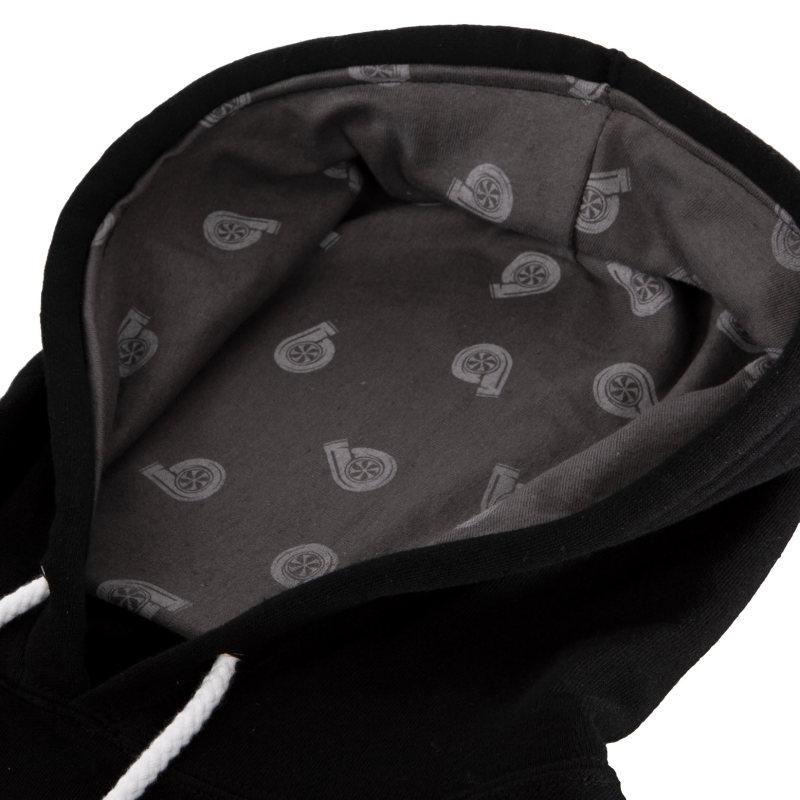 COBB CO-LINERHOODIE-BLK-XXL