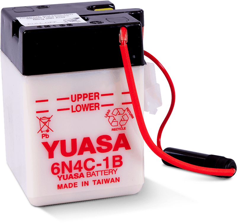 Yuasa Battery YUAM26C4B