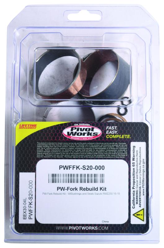 Pivot Works PWFFK-S20-000