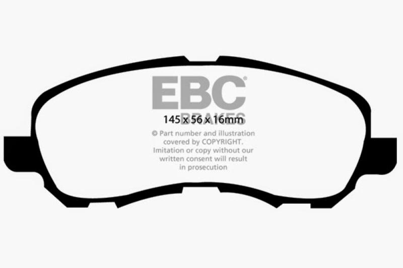 EBC DP41614R