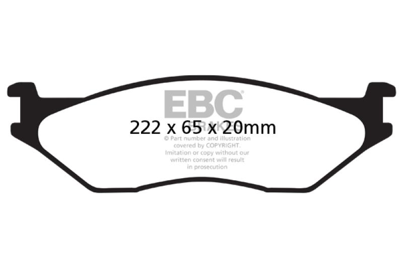 EBC DP41653R