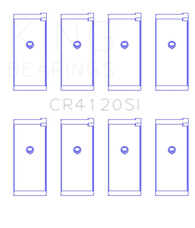 King Engine Bearings CR4120SI0.5