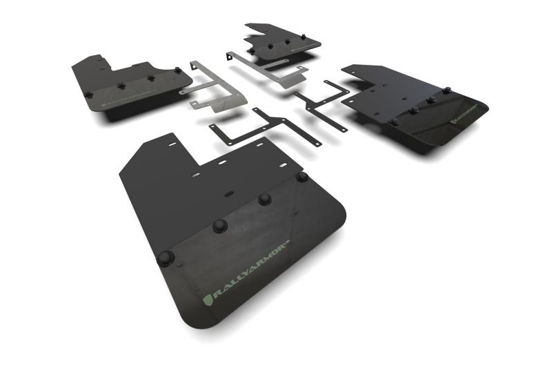 Rally Armor MF104-BLK-AGN