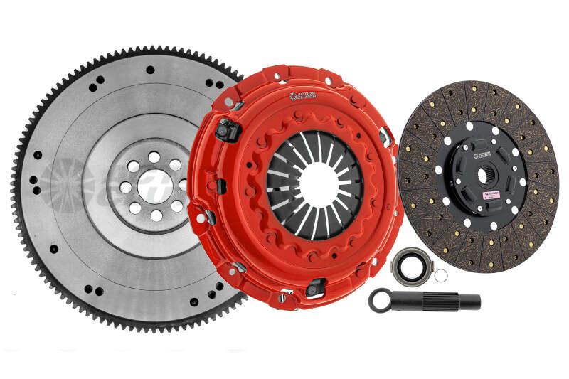 Action Clutch ACR-0665-OEHD
