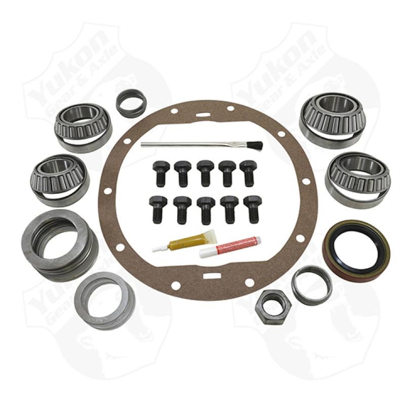 Yukon Gear & Axle YK GM8.5