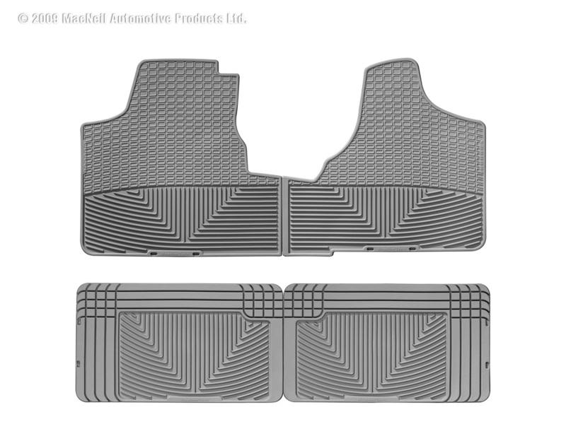 WeatherTech W16GR-W25GR