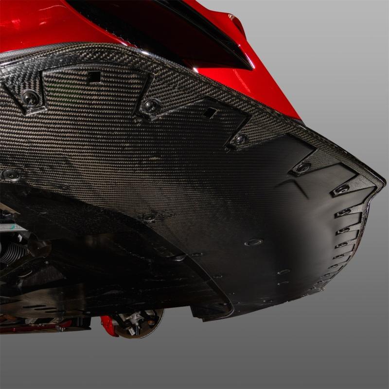 Ford Racing M-16601-MCF