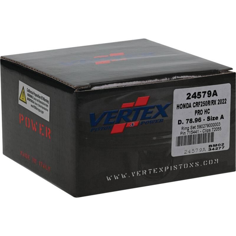 Vertex Pistons 24579A