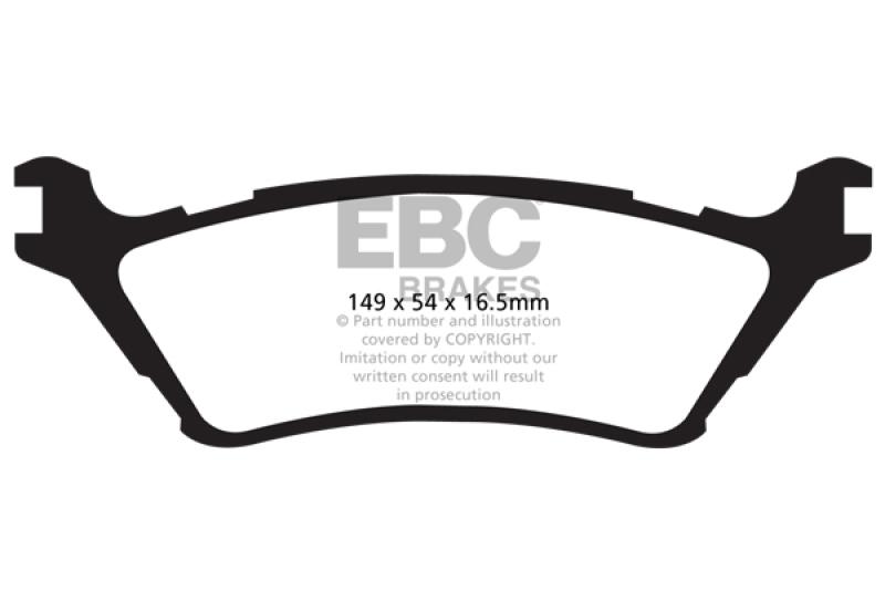 EBC DP41891R
