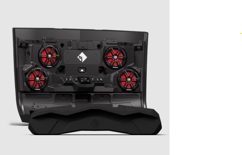 Rockford Fosgate UTV RNGR18-ROOF2M2