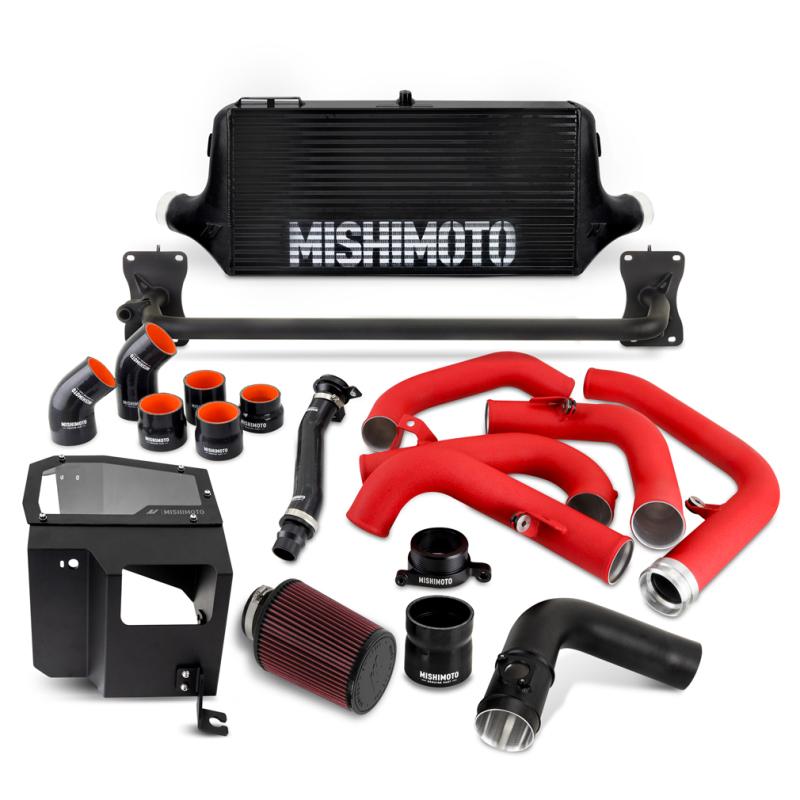 Mishimoto MMINT-WRX-22AIBKRD