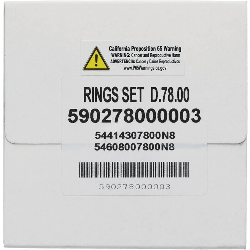 Vertex Pistons 590278000003