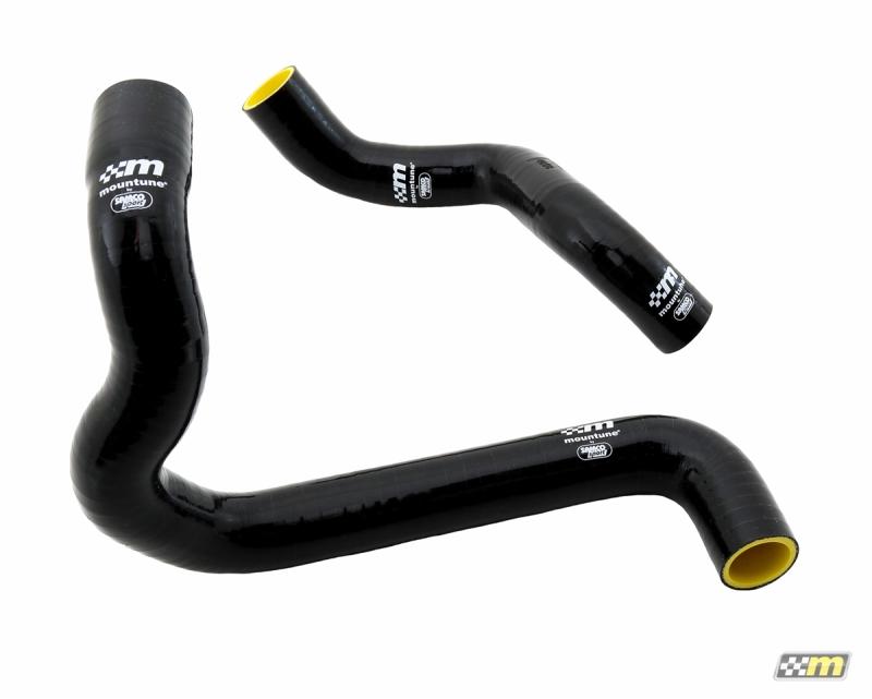 mountune 2364-CHK-BLK