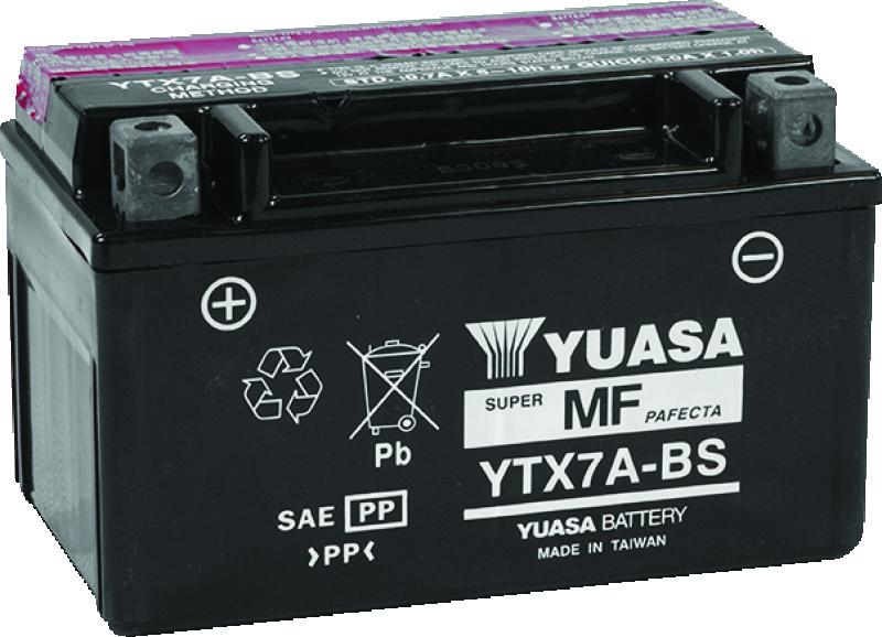 Yuasa Battery YUAM32X7A