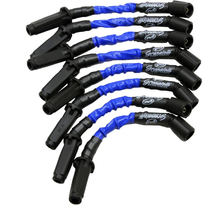 Granatelli Motor Sports 28-1811HTBL