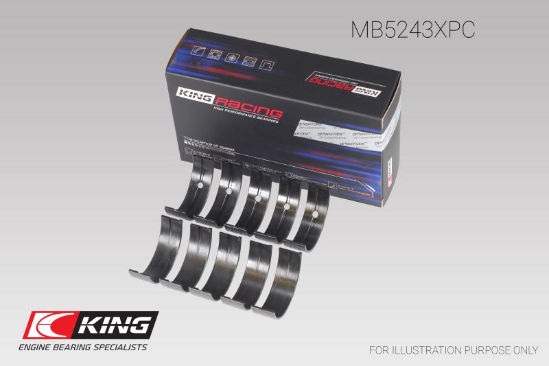 King Engine Bearings MB5243XPC