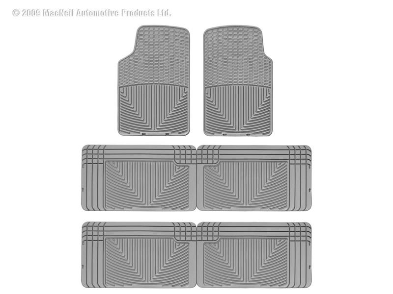 WeatherTech W3GR-W25GR-W25GR