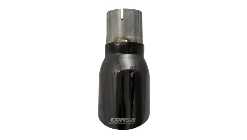 CORSA Performance TK005BLK