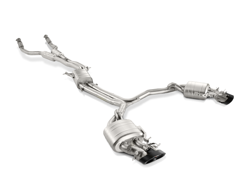 Akrapovic S-AU/TI/4H