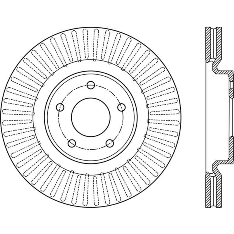 Stoptech 126.42120SL