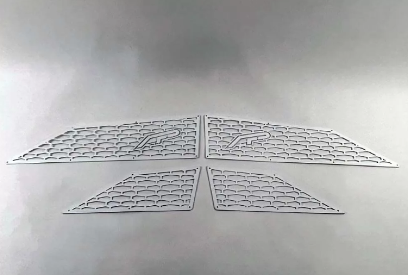 Agency Power AP-RZR-655-WHT