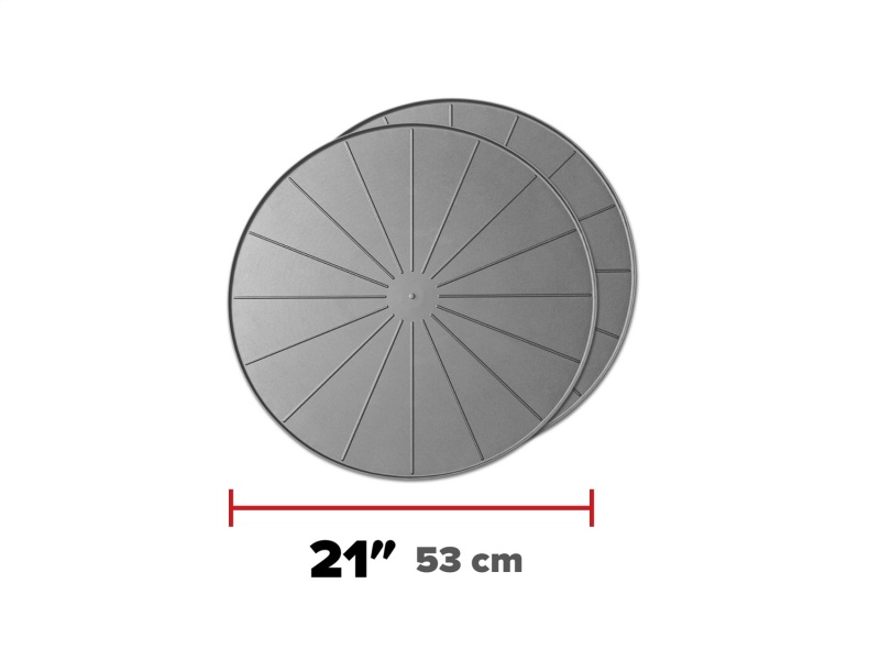 WeatherTech 8A21CST2PKGR