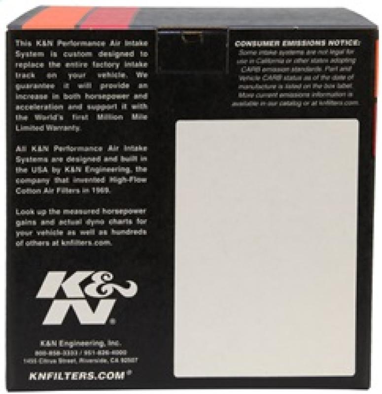 K&N Engineering 57-1500-1