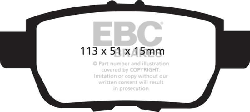 EBC DP41754R