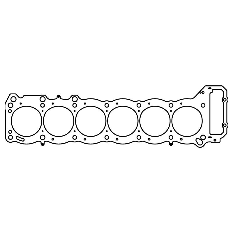 Cometic Gasket C4530-075