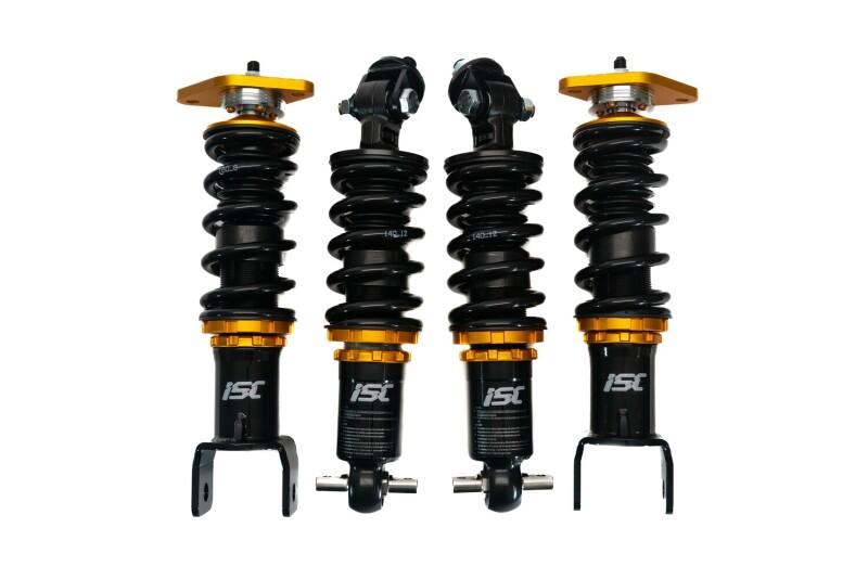 ISC Suspension C112-S