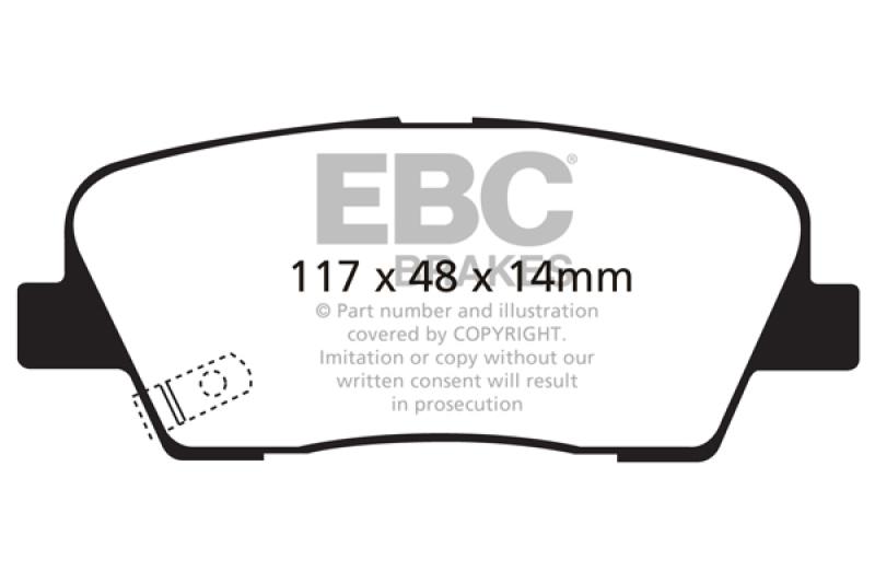 EBC DP31806C