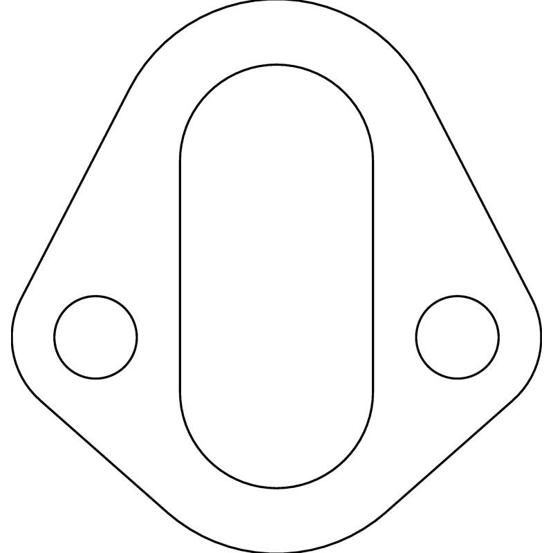 Cometic Gasket C5389MP