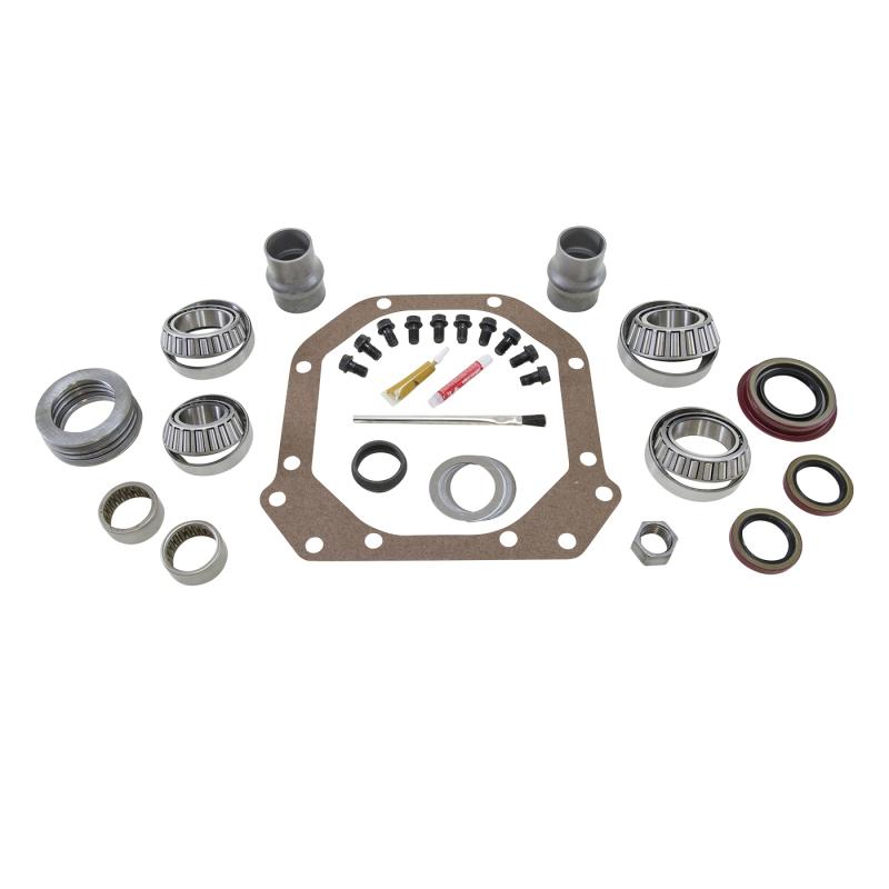 Yukon Gear & Axle ZK GMVET-CI