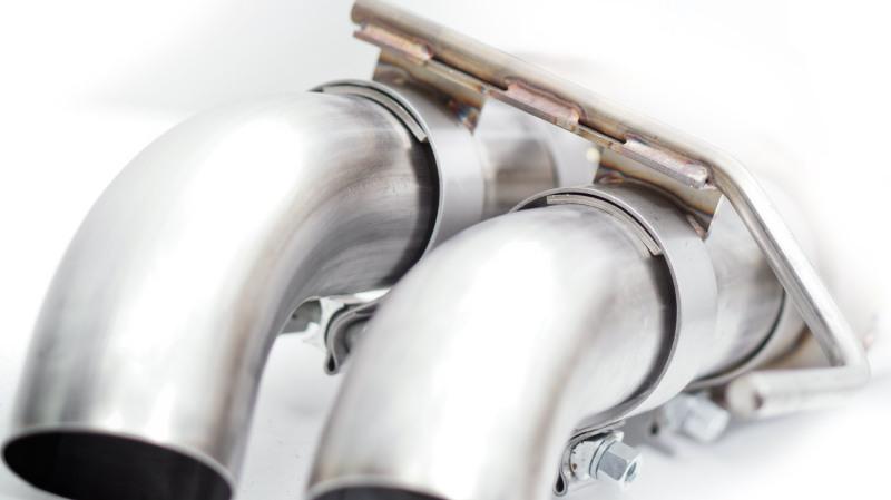 Stainless Works FTR10CBDP