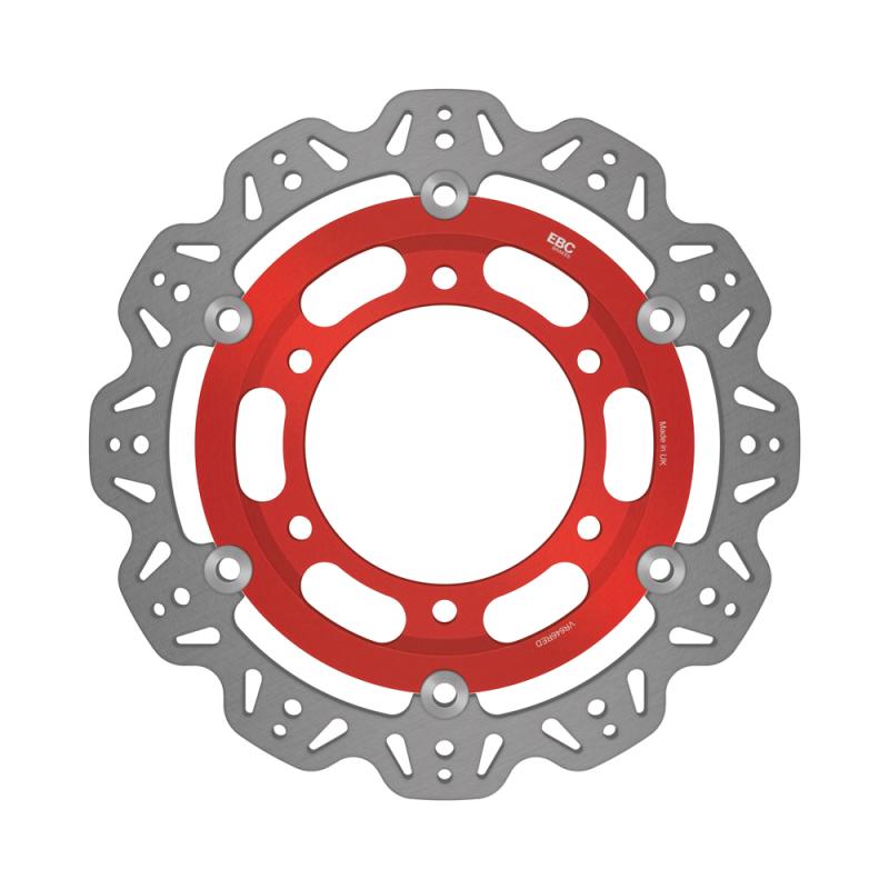 EBC Powersports VR646RED