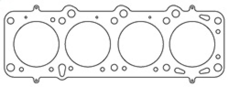 Cometic Gasket C4499-040