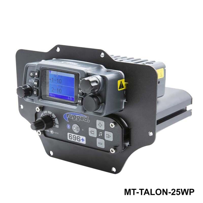 Rugged Radios MT-TALON-25WP
