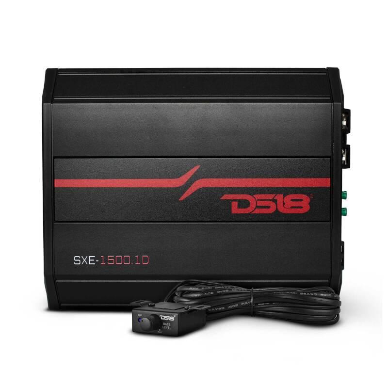 DS18 SXE-1500.1D/BK