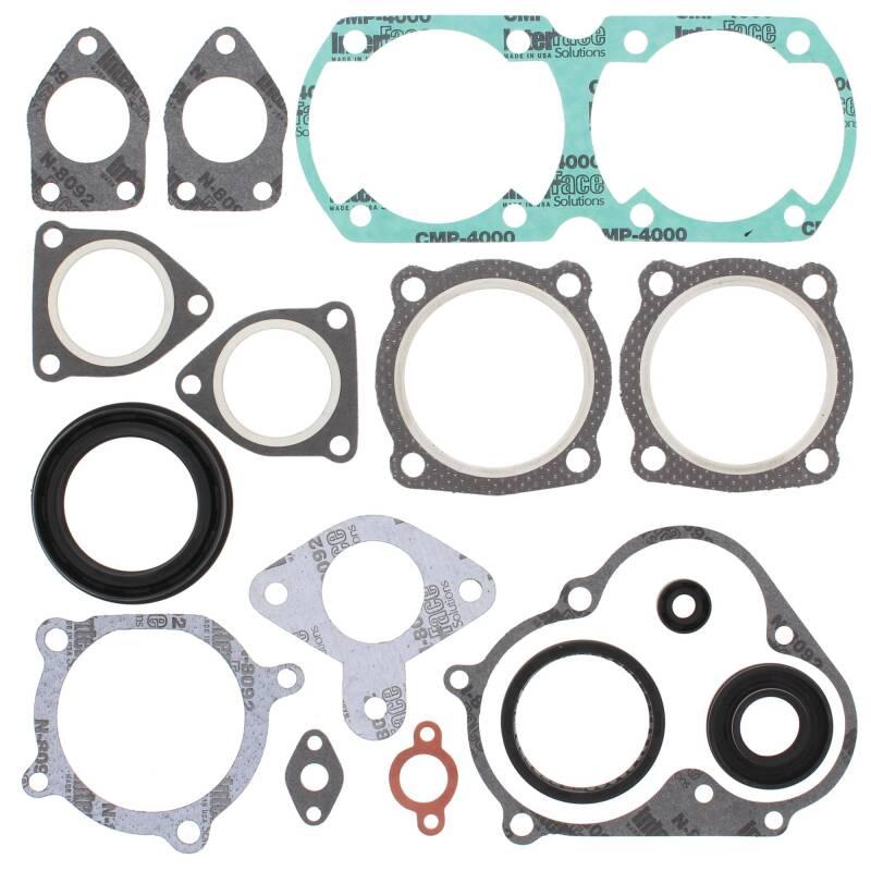 Vertex Pistons 711142B